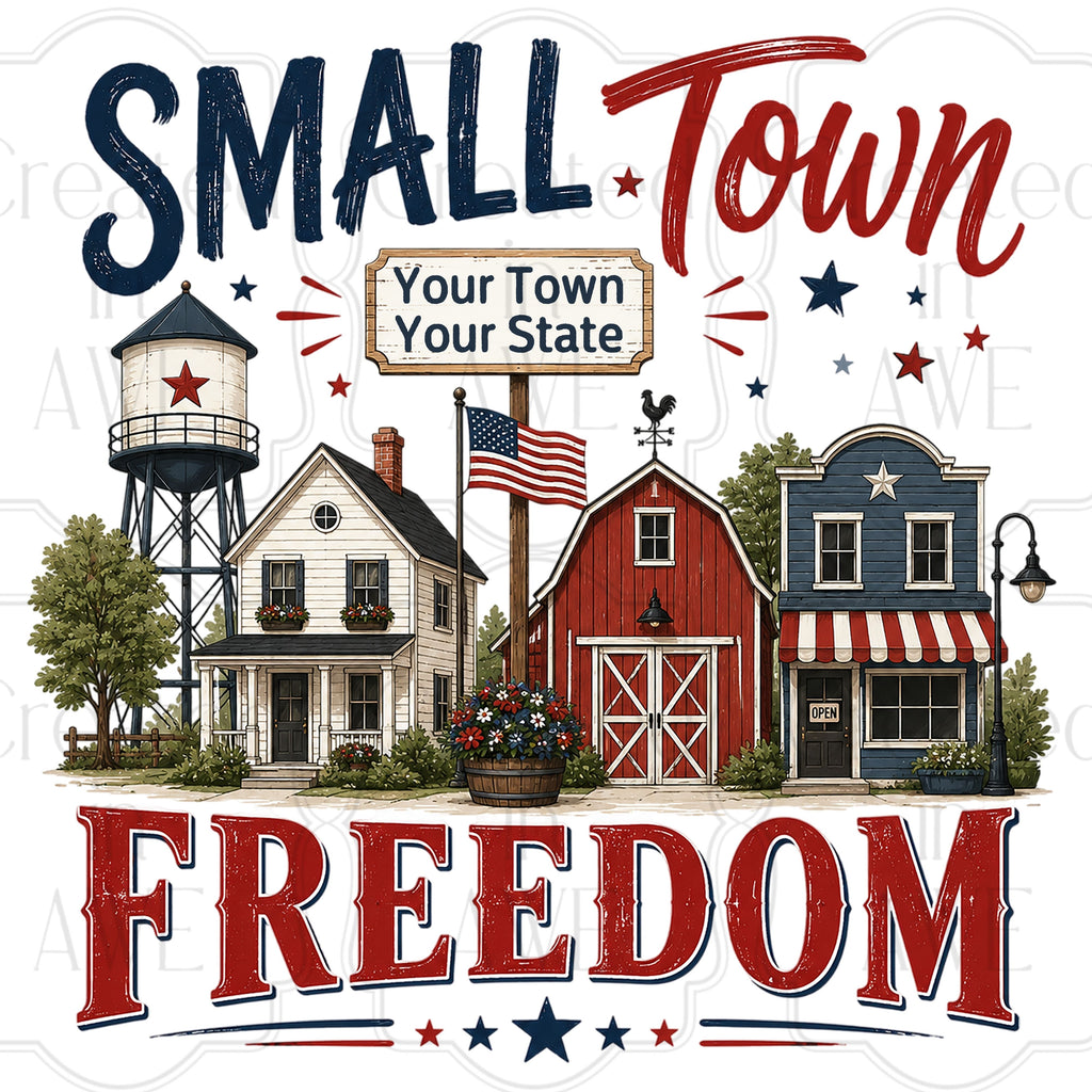 Small Town Freedom