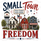 Small Town Freedom