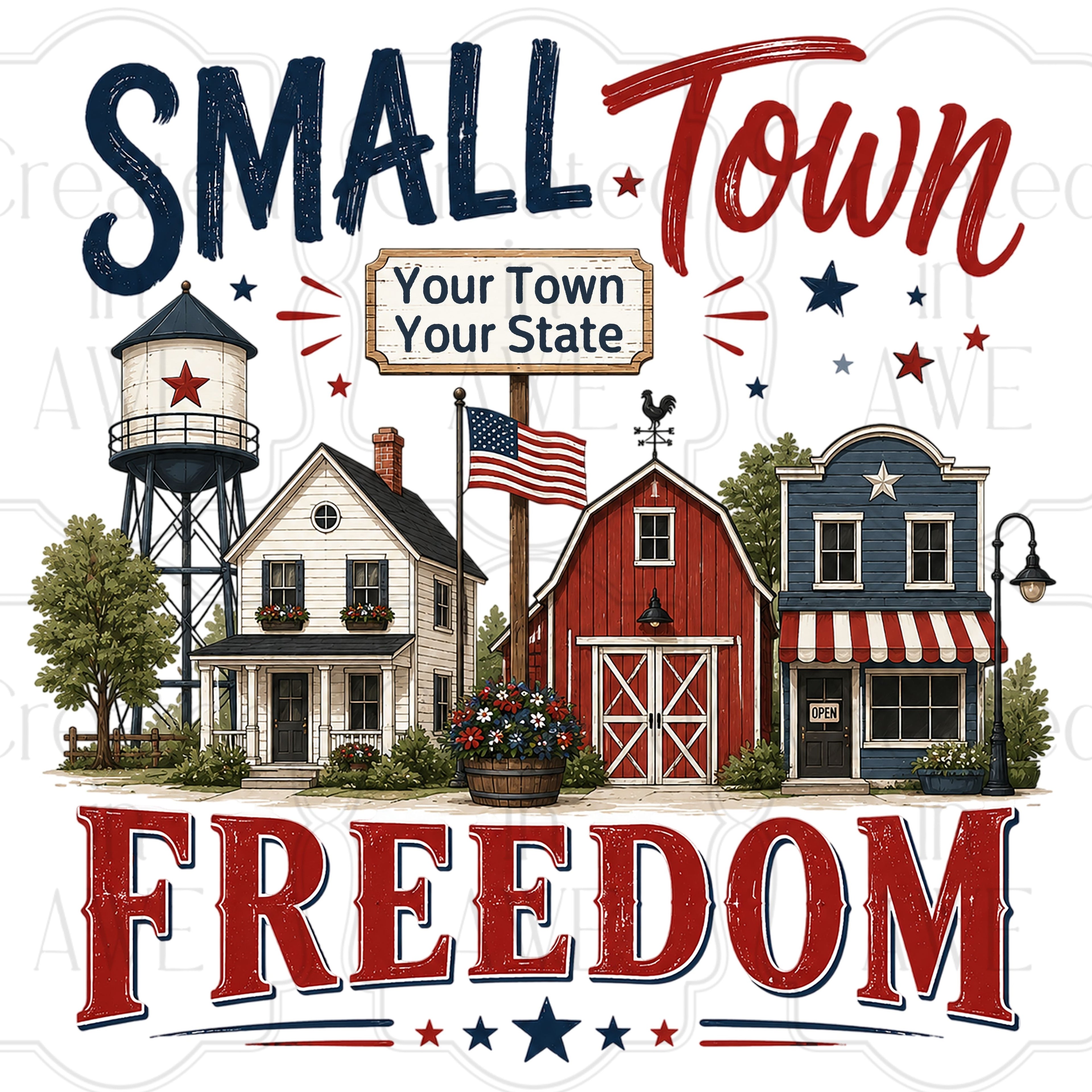 Small Town Freedom