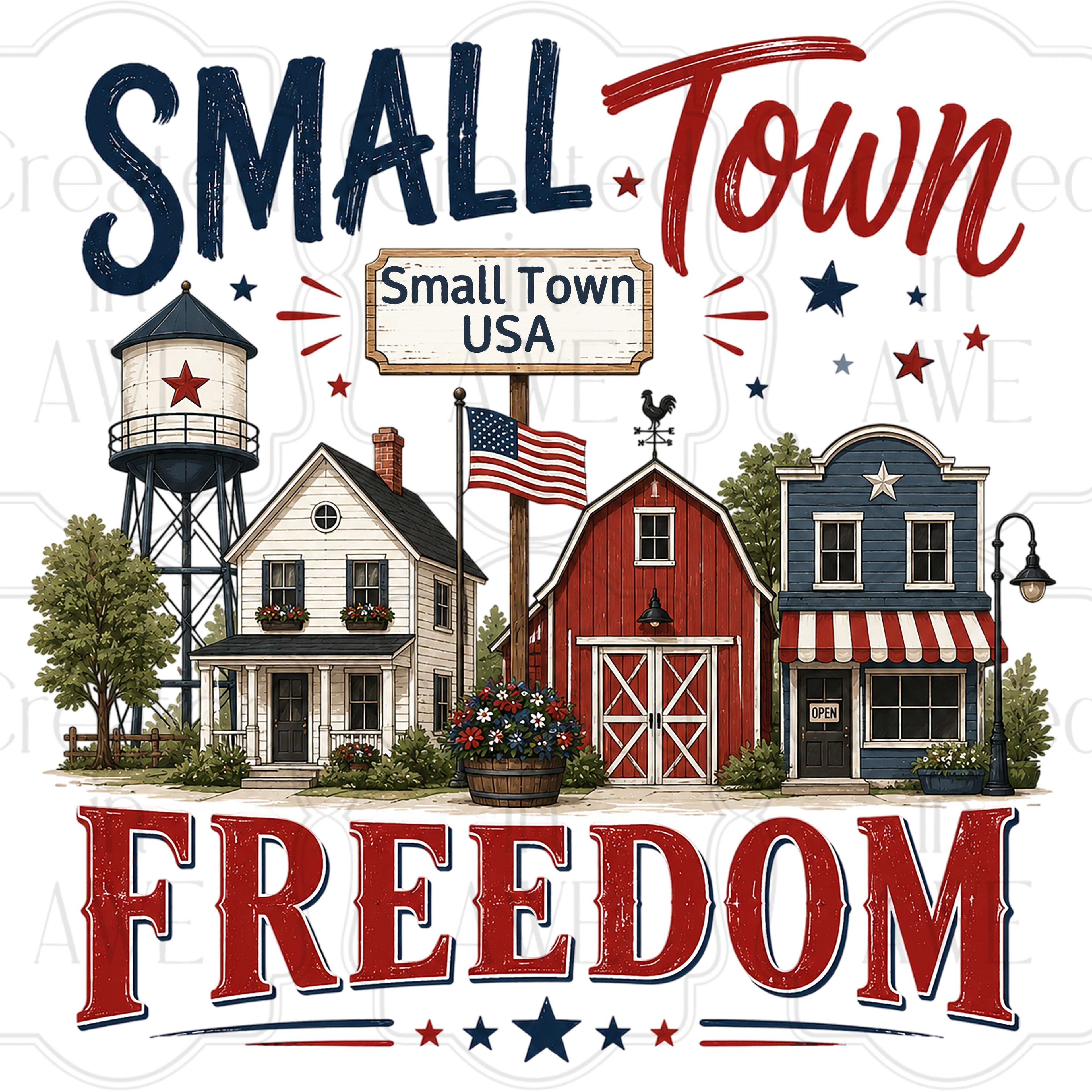 Small Town Freedom