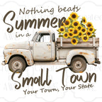 Small Town Summer