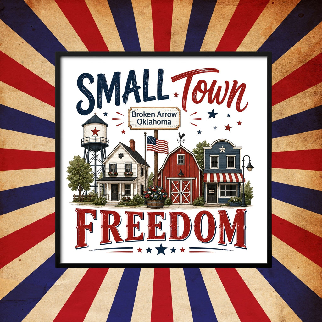 Small Town Freedom