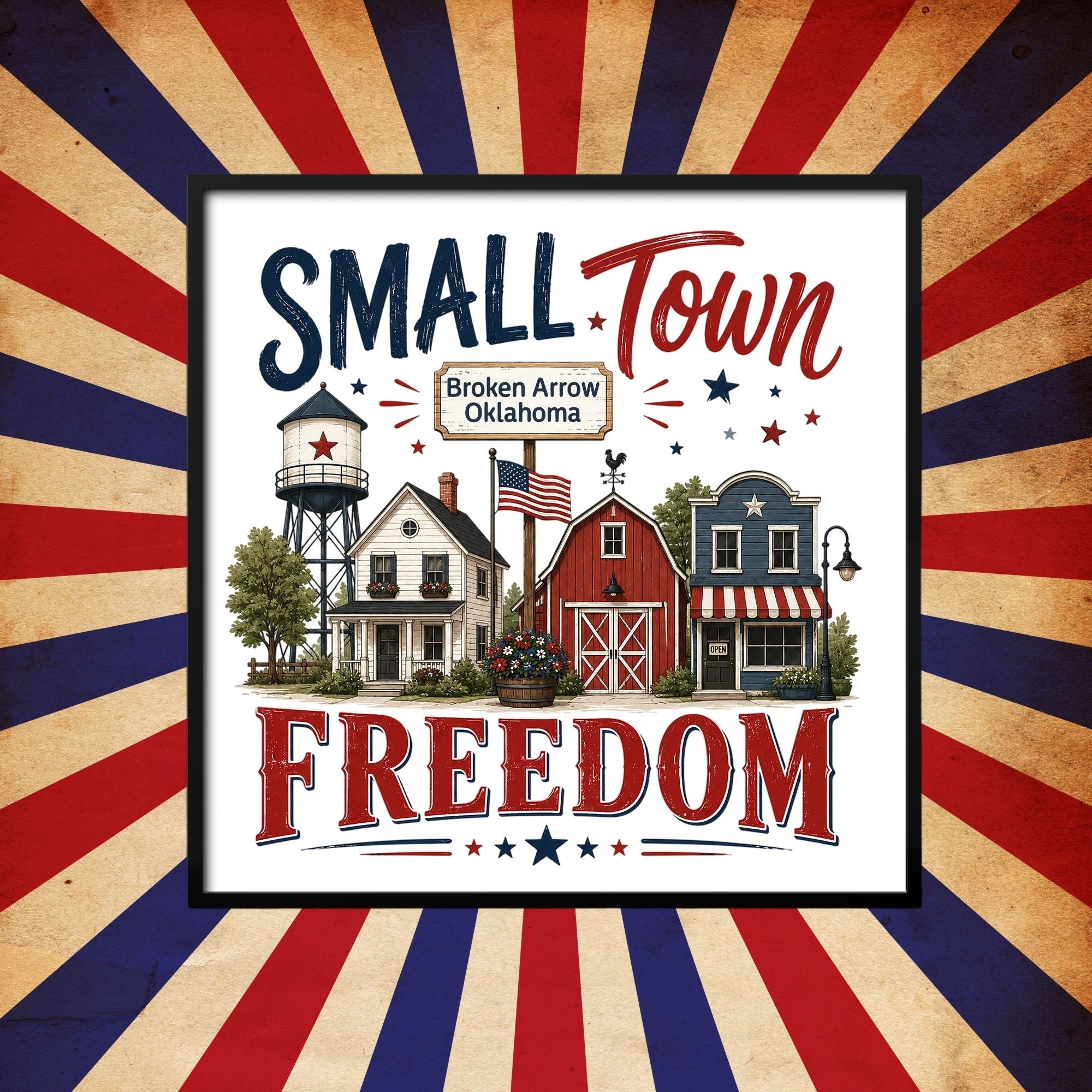 Small Town Freedom