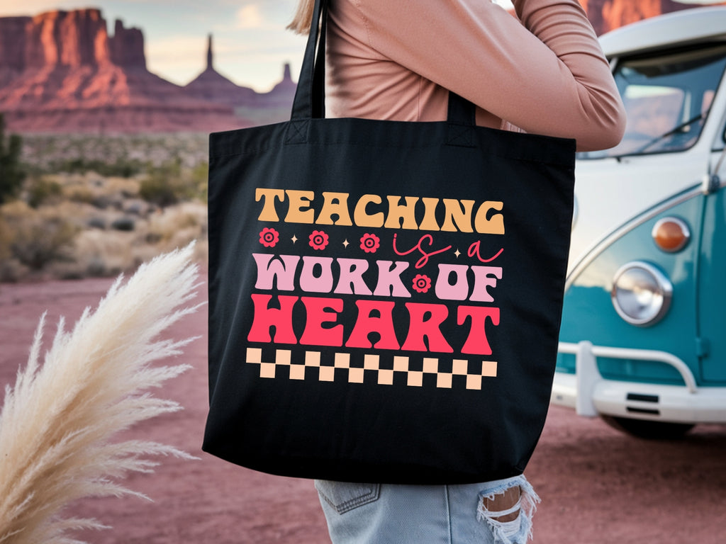 Work of Heart (Teaching is a)