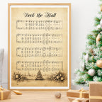 Vintage Sheet Music Angels We have Heard on High