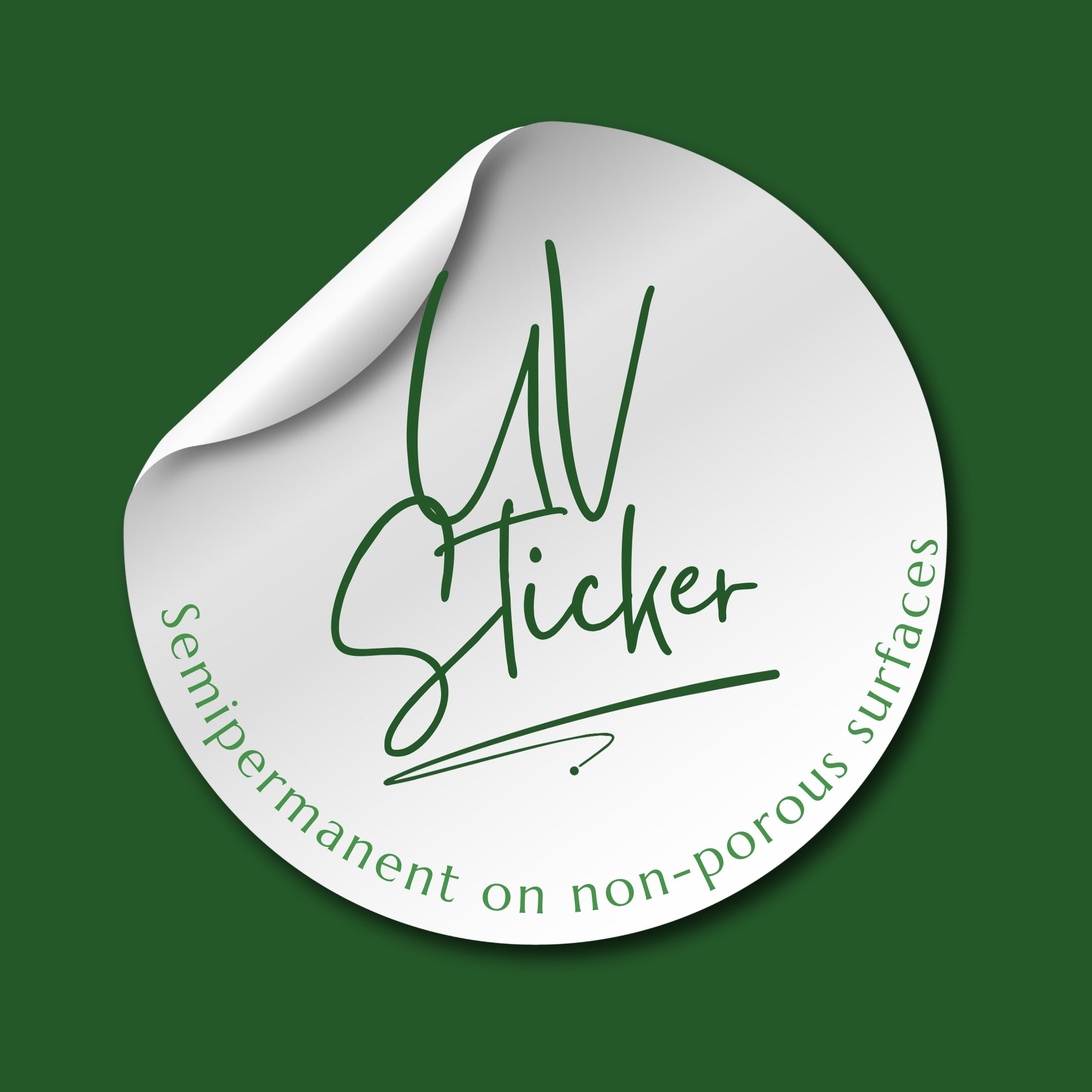 UV Sticker